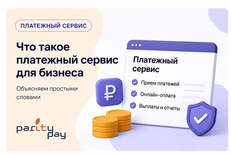 Что такое платежный сервис для бизнеса